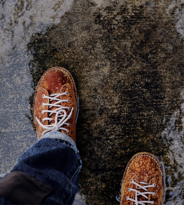 Maak je schoenen winterklaar!